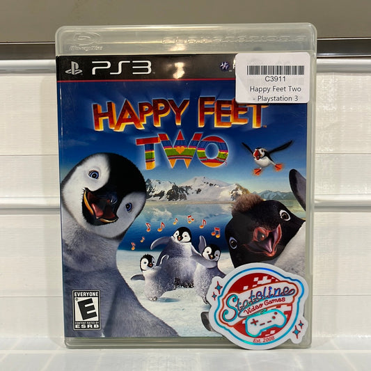 Happy Feet Two - Playstation 3