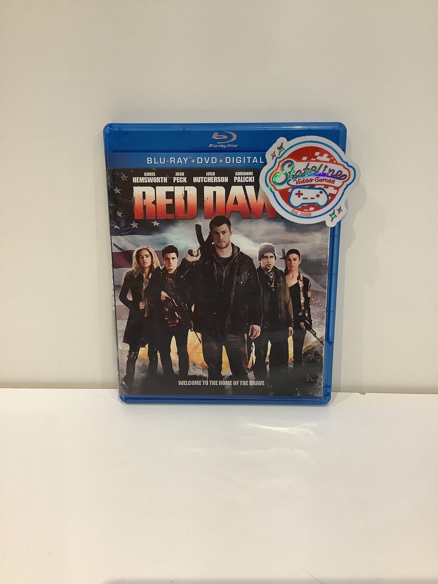 Red Dawn - Blu-Ray
