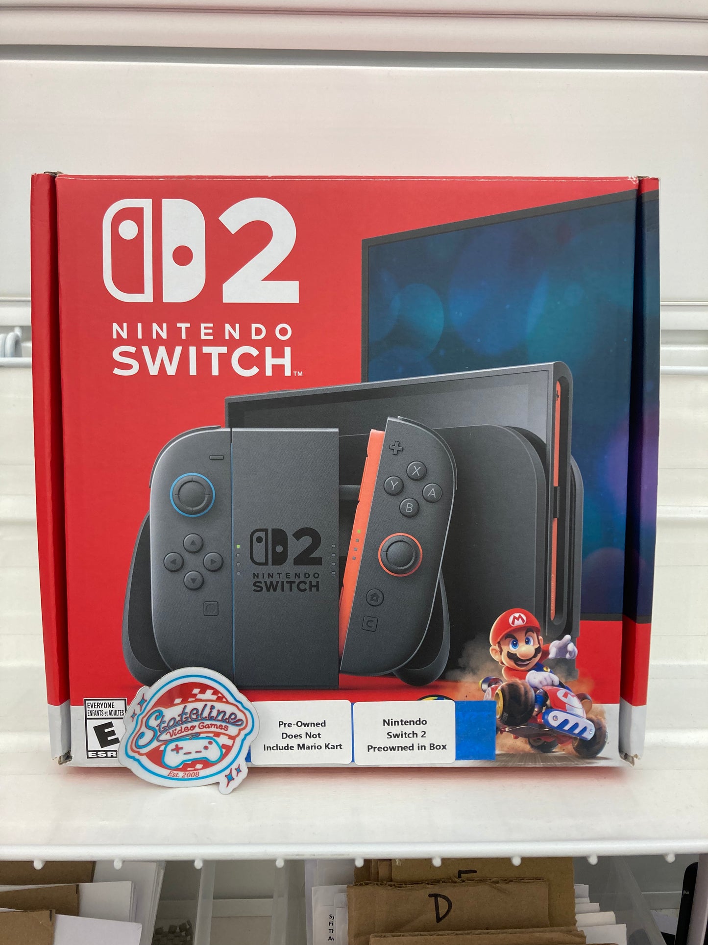 Nintendo Switch 2 Console - Nintendo Switch 2