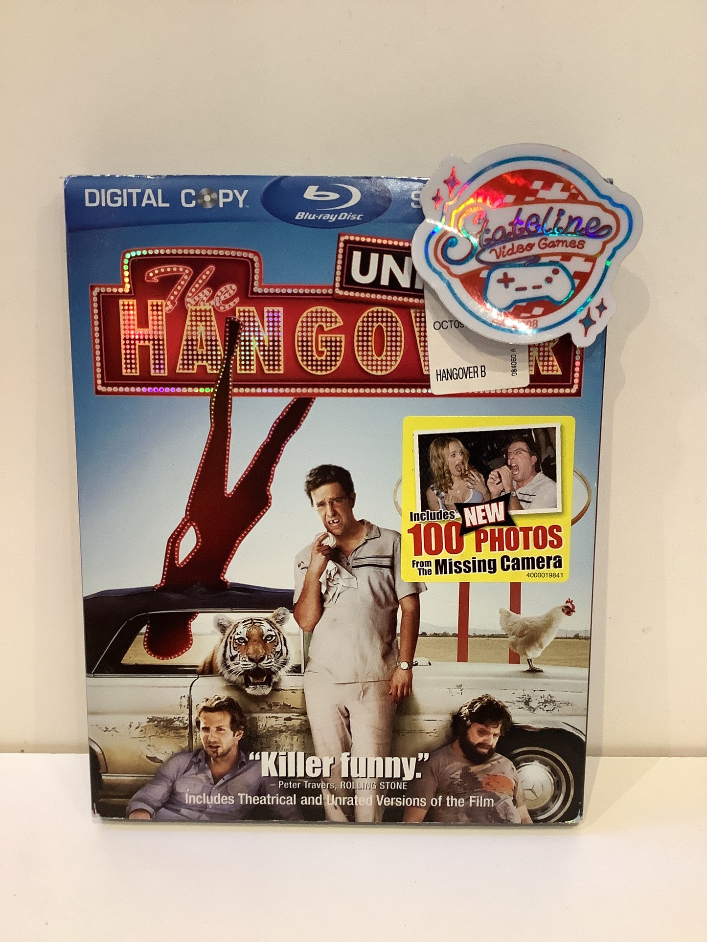 The Hangover - Blu-Ray