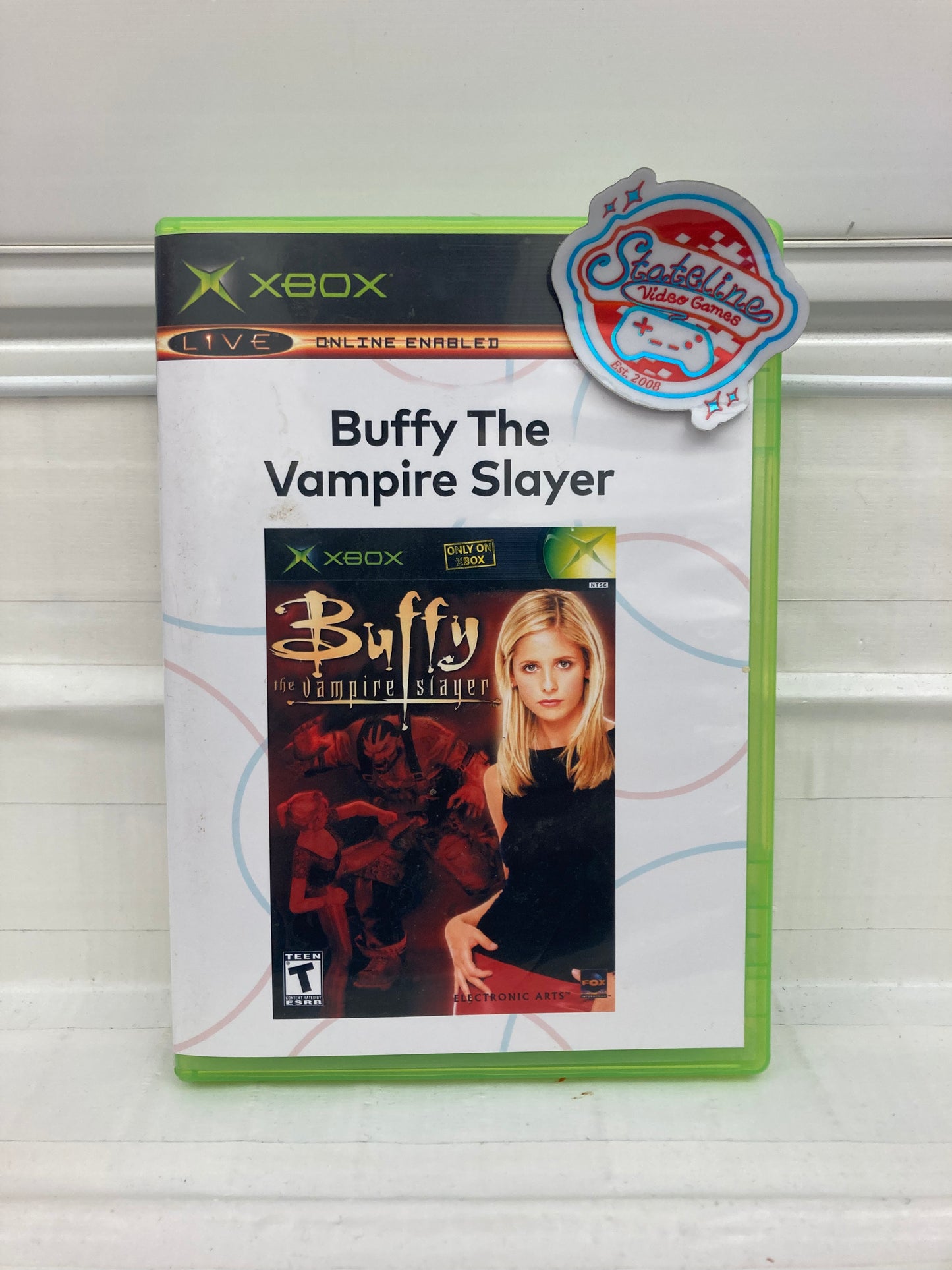 Buffy the Vampire Slayer - Xbox
