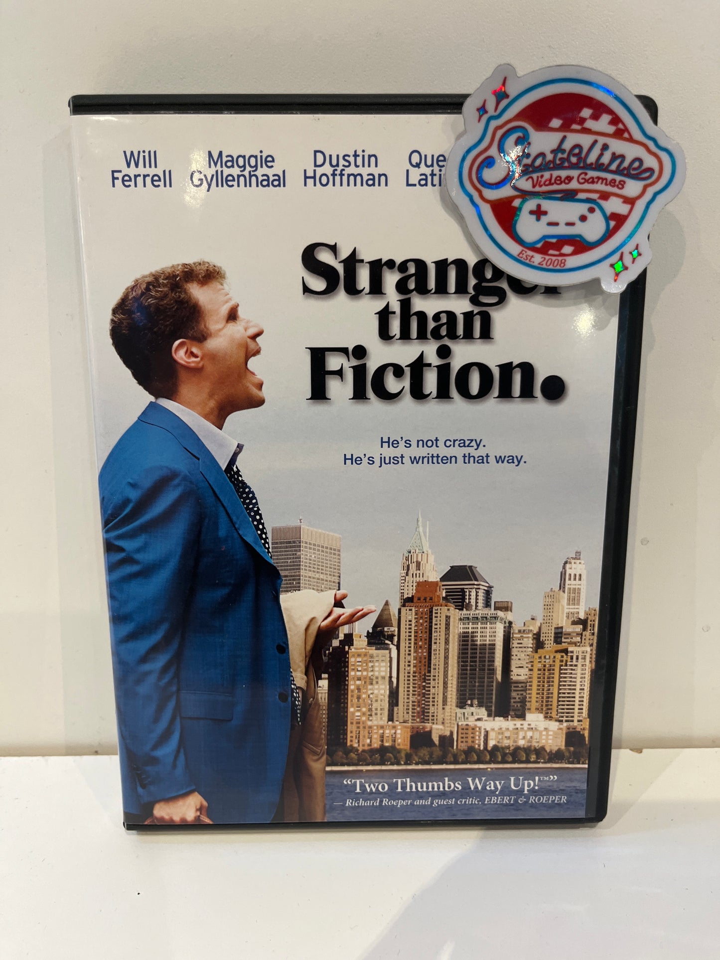 Stranger Than Fiction - DVD