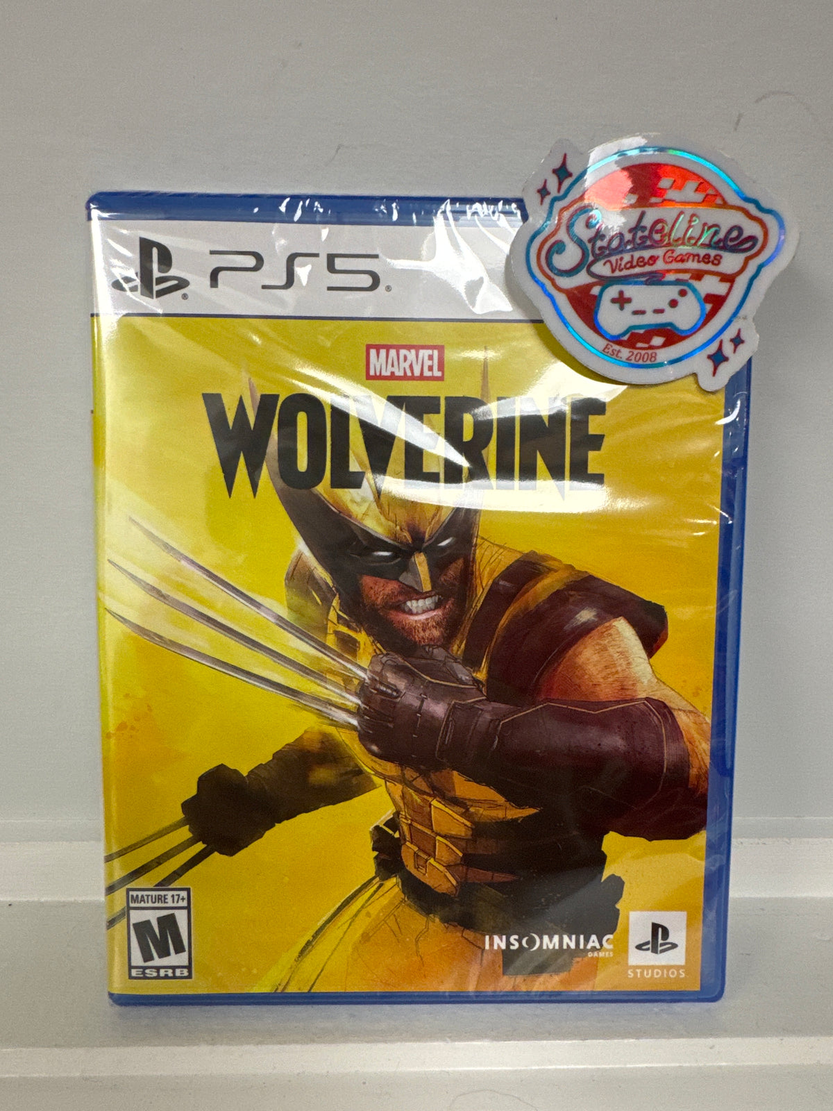 Marvel's Wolverine - Playstation 5