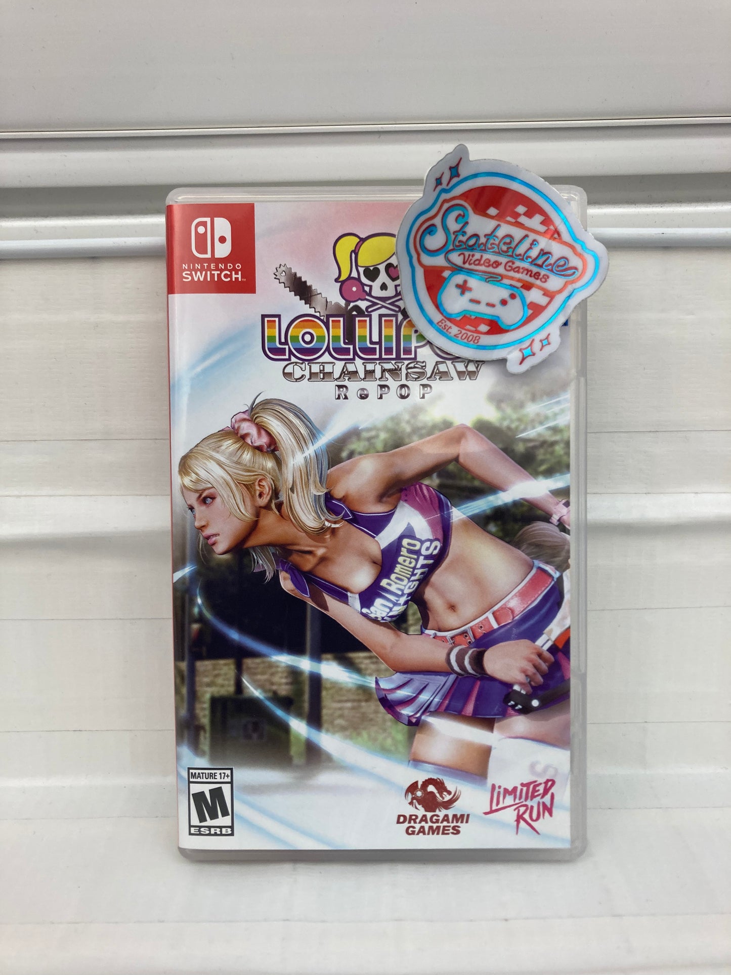 Lollipop Chainsaw: RePop - Nintendo Switch