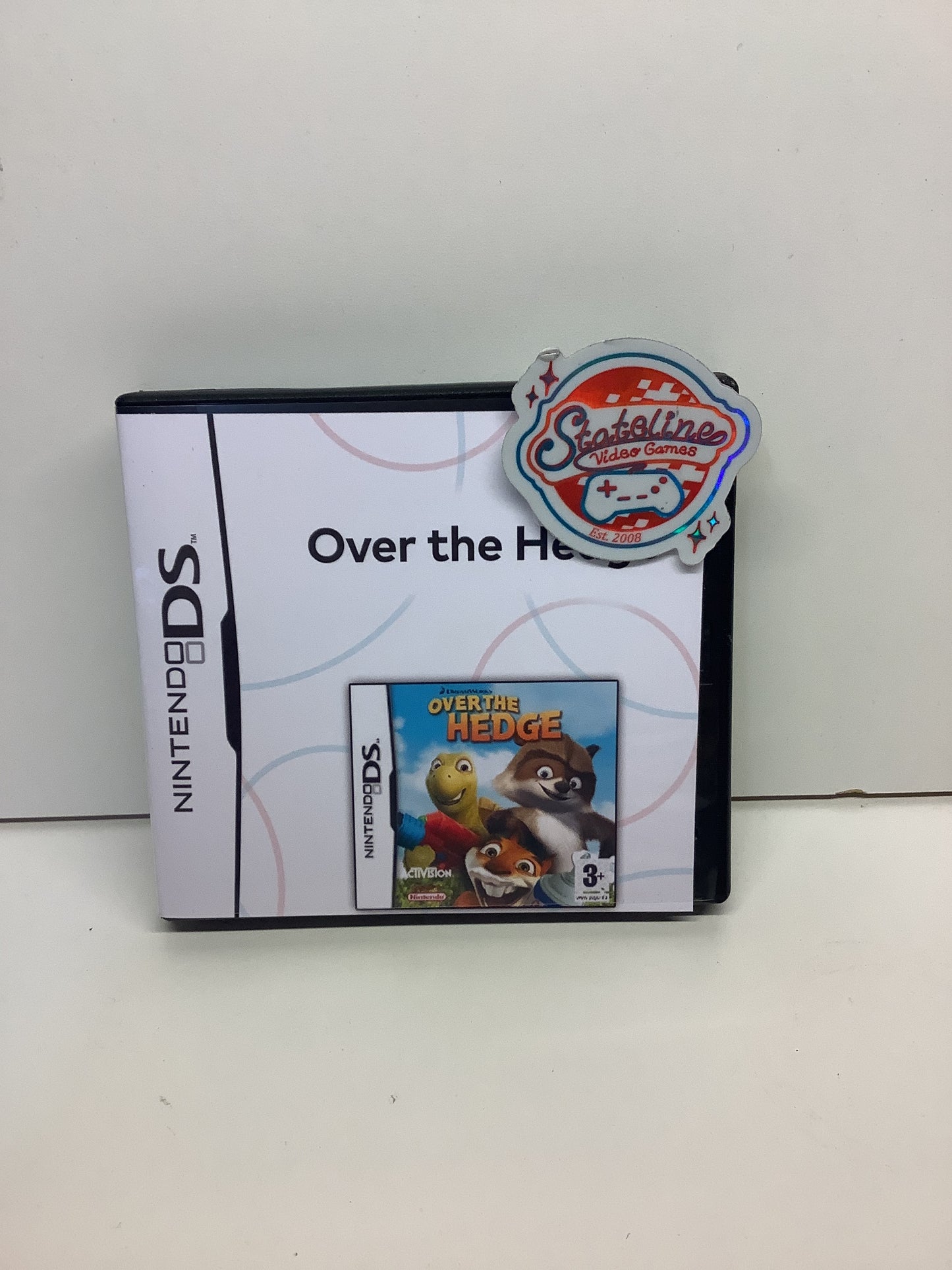 Over the Hedge - Nintendo DS