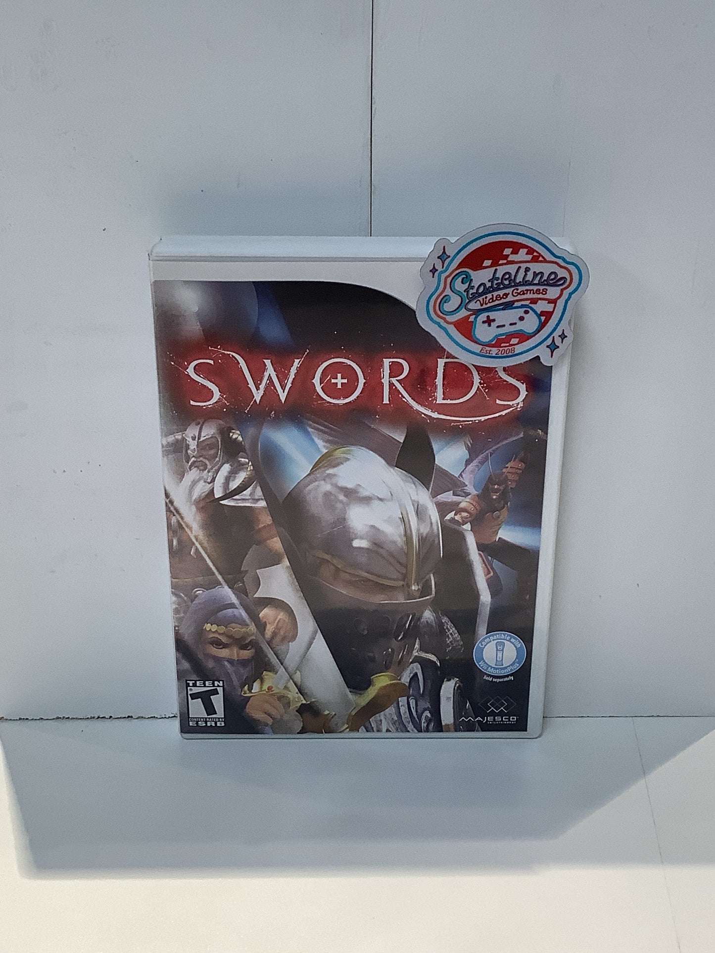 Swords - Wii