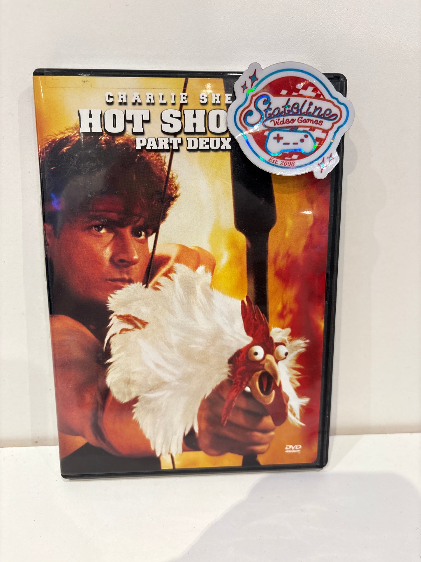 Hot Shots: Part Deux - DVD