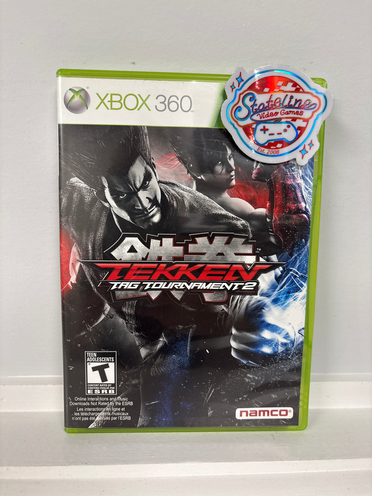 Tekken Tag Tournament 2 - Xbox 360