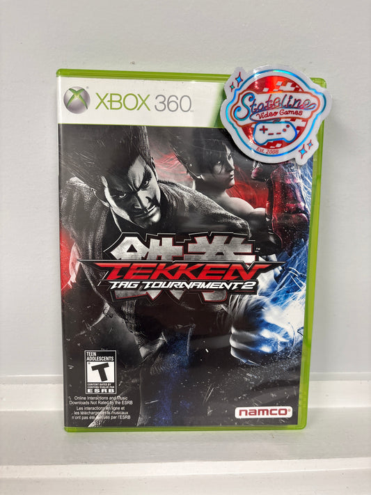 Tekken Tag Tournament 2 - Xbox 360