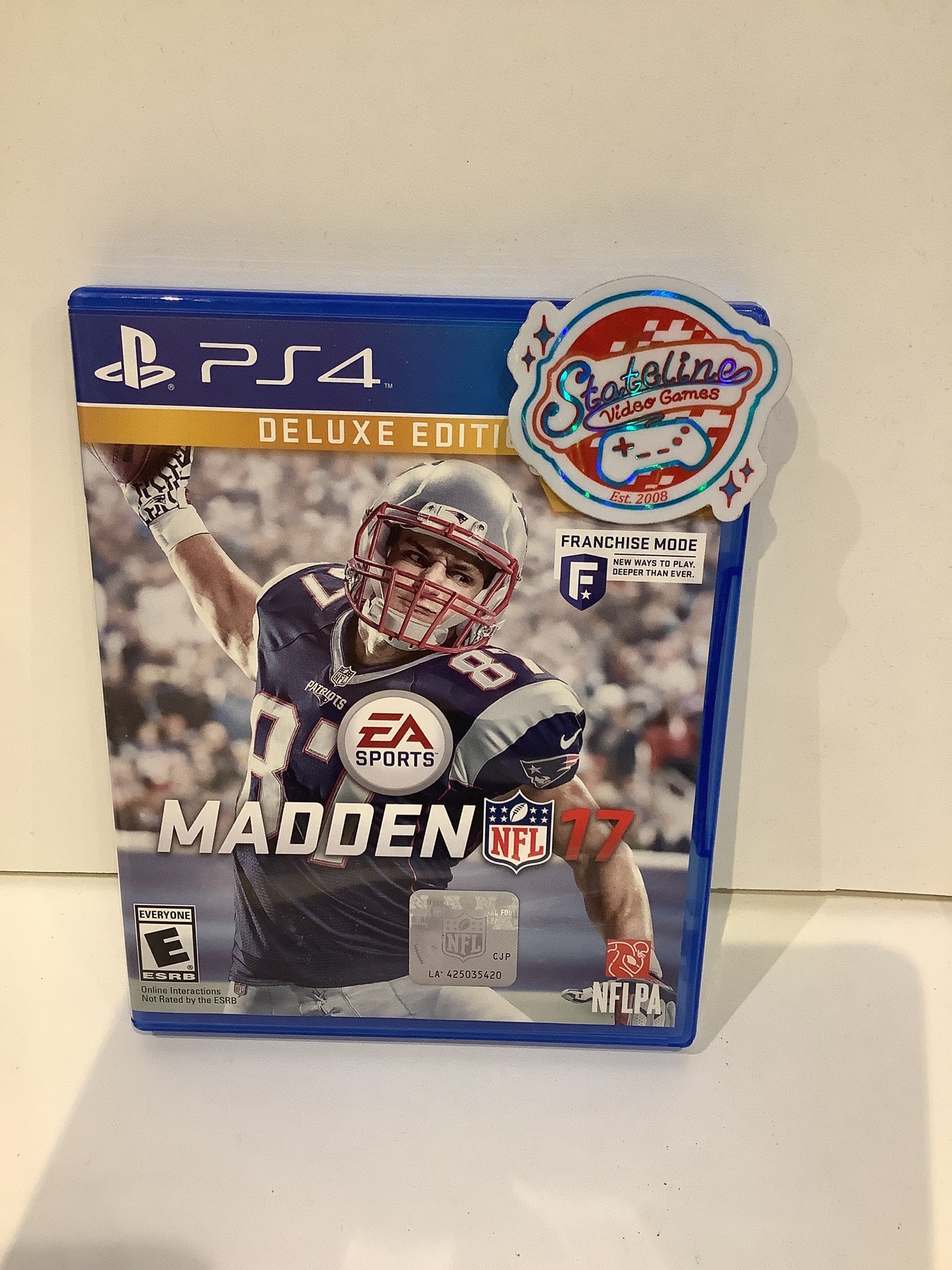 Madden NFL 17 [Deluxe Edition] - Playstation 4