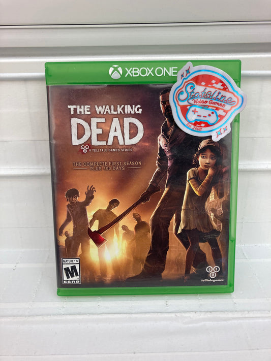 The Walking Dead Season One - Xbox One