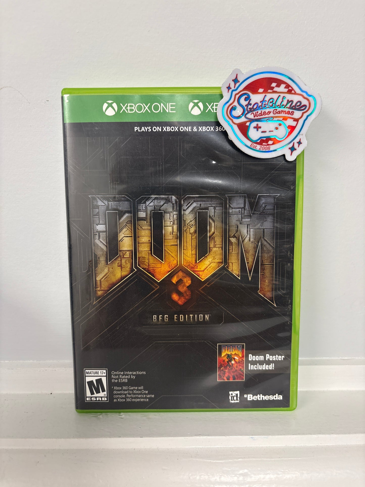 Doom 3 BFG Edition - Xbox 360