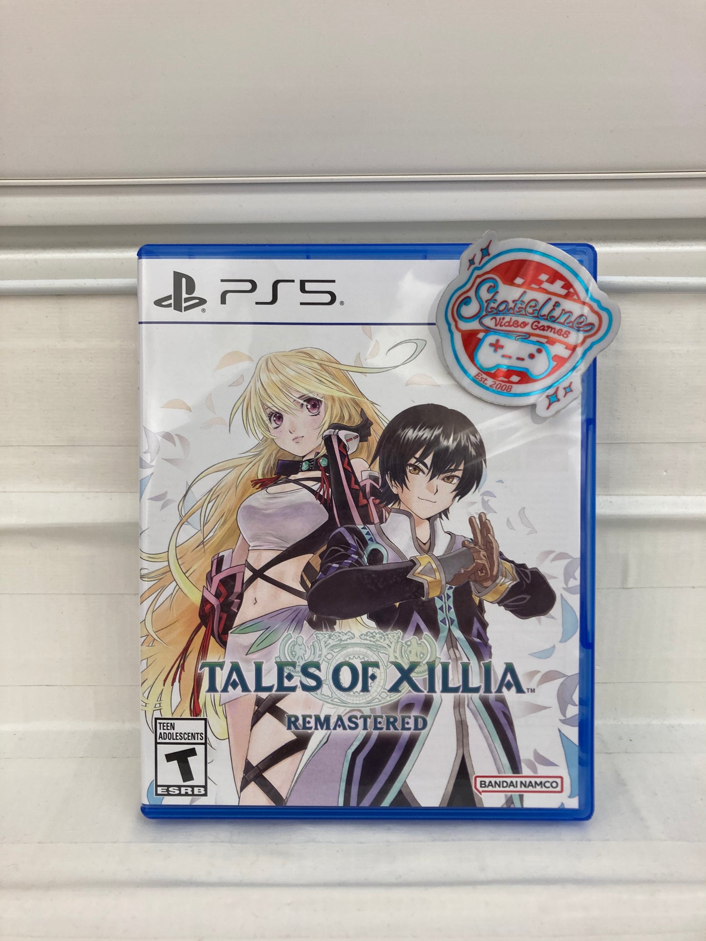 Tales of Xillia: Remastered - PlayStation 5