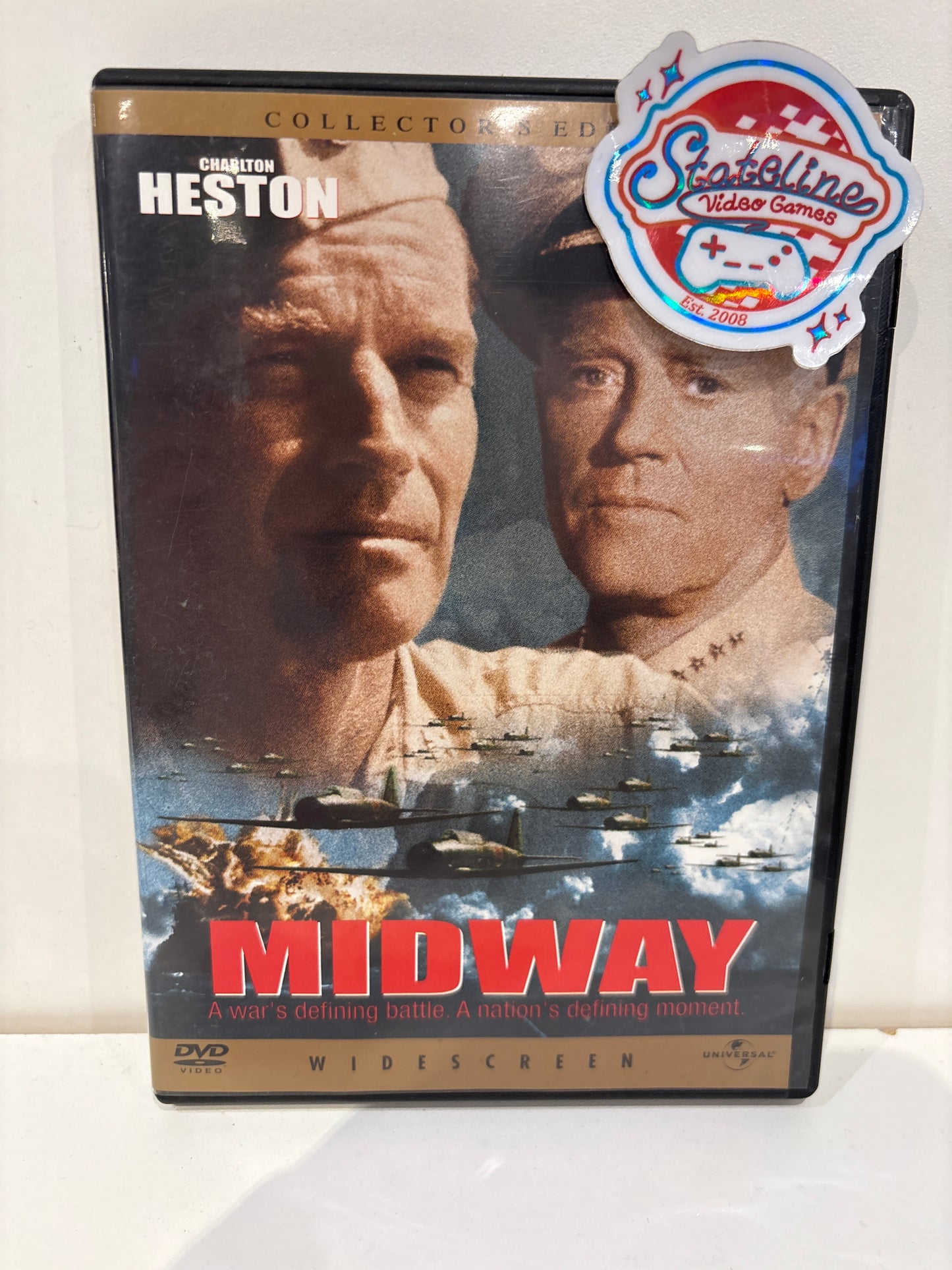 Midway - DVD