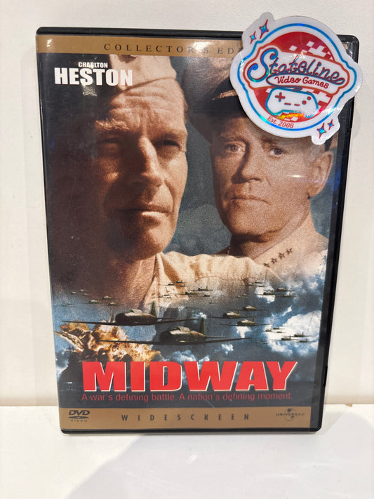 Midway - DVD