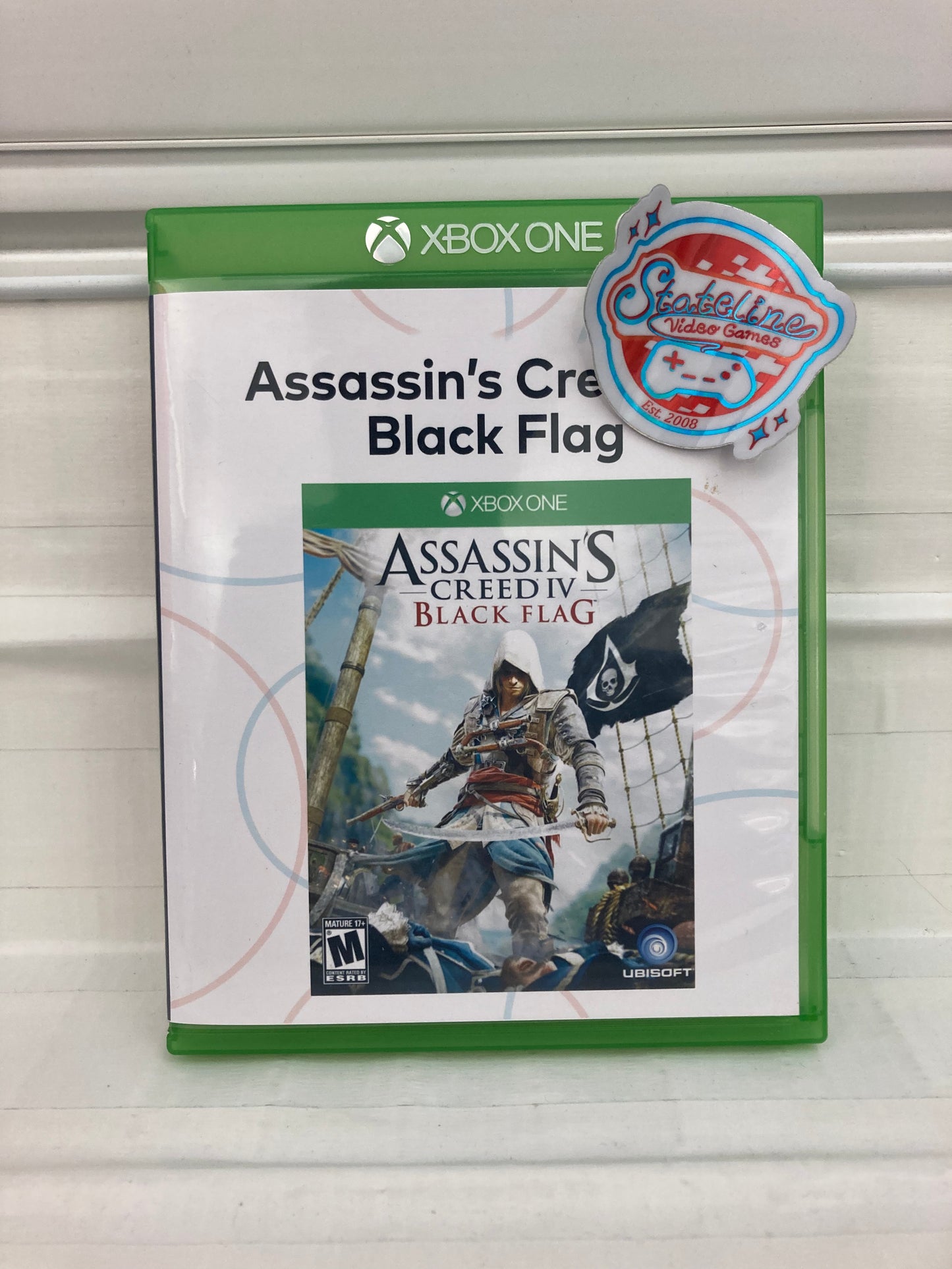 Assassin's Creed IV: Black Flag - Xbox One
