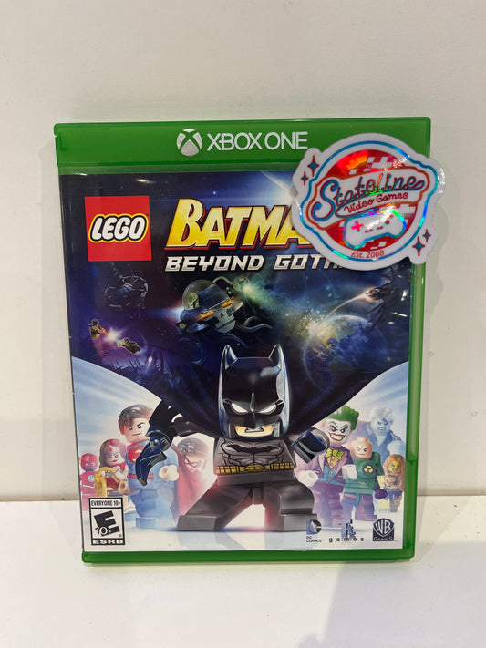 LEGO Batman 3: Beyond Gotham - Xbox One
