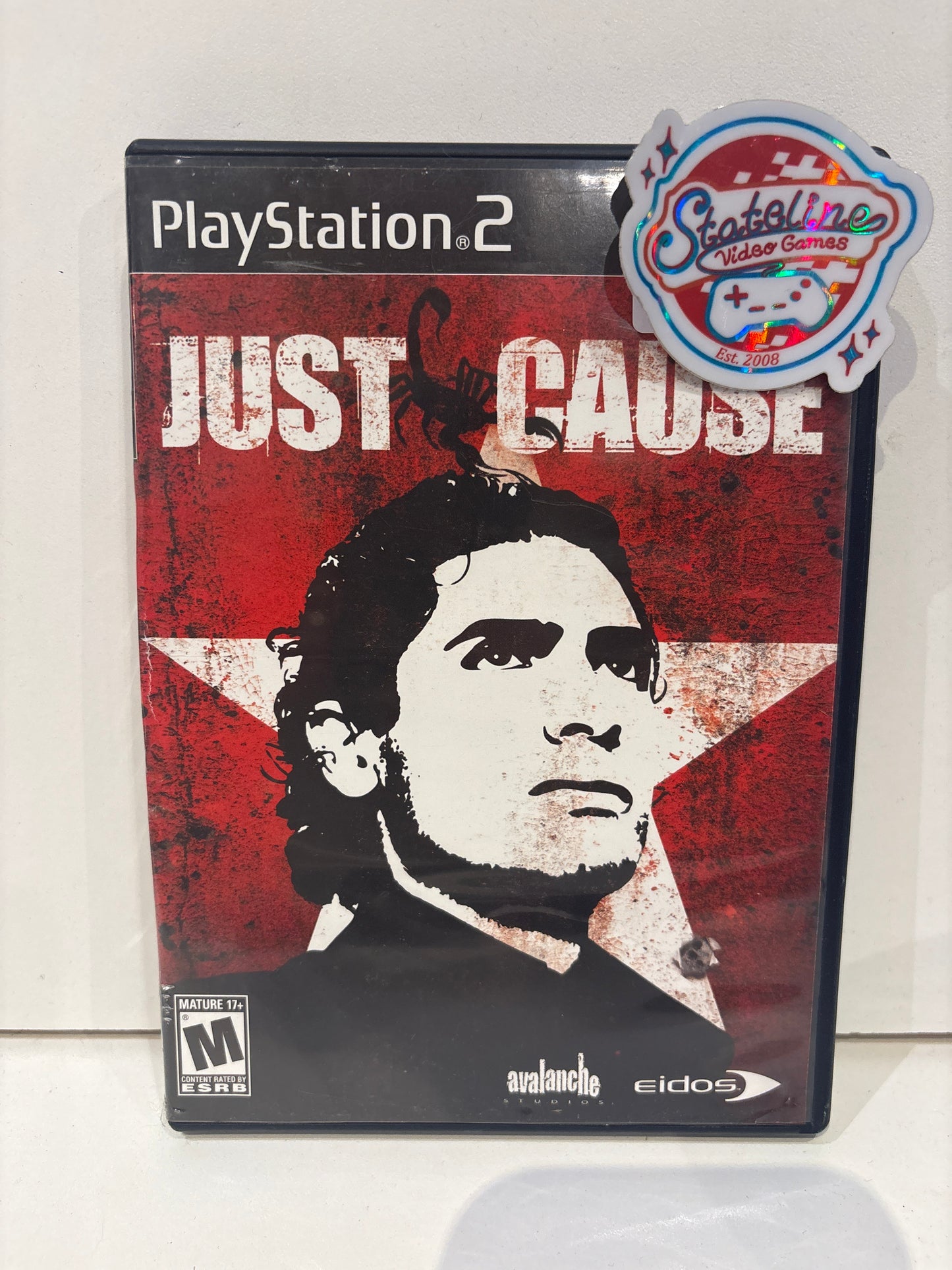 Just Cause - Playstation 2