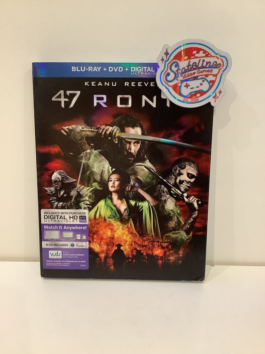 47 Ronin - Blu-Ray