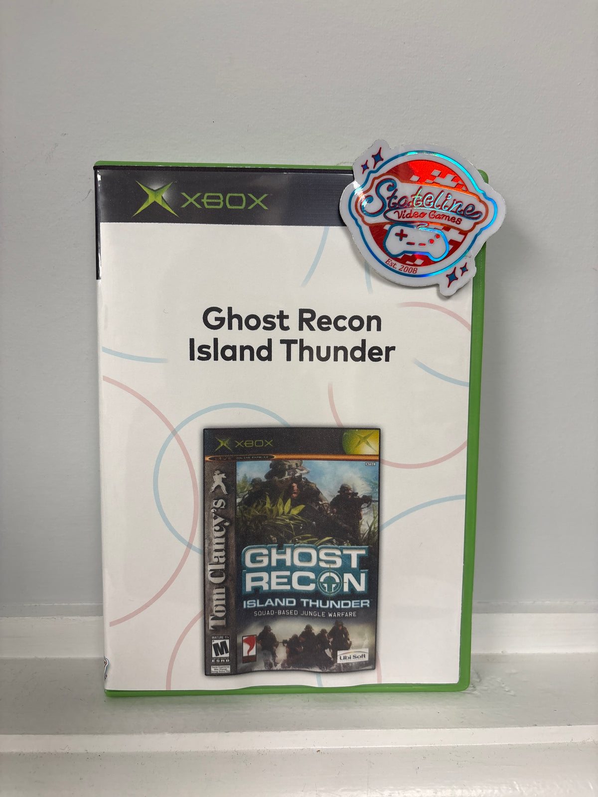 Ghost Recon Island Thunder - Xbox