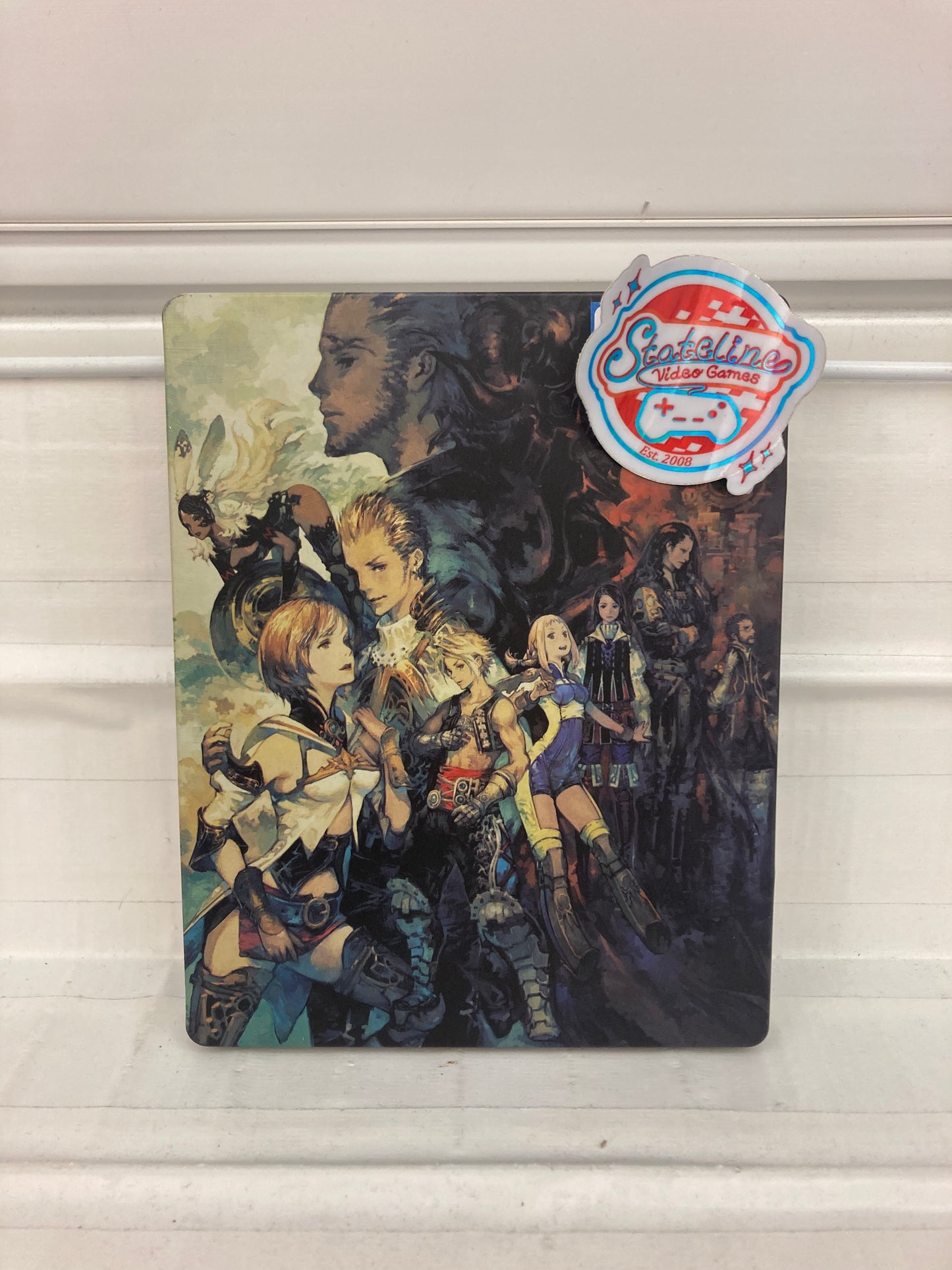 Final Fantasy XII: The Zodiac Age [Limited Edition] - Playstation 4