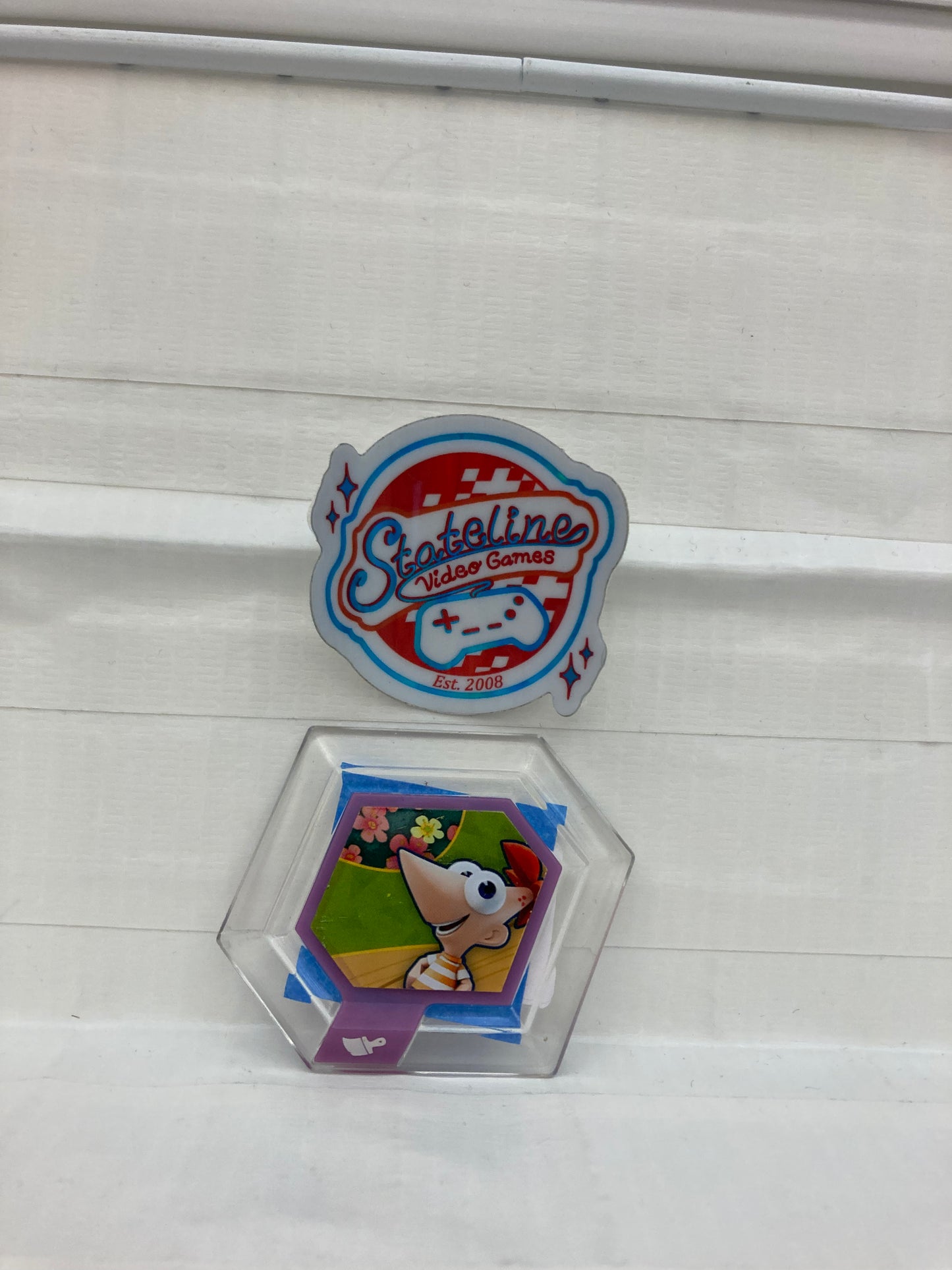 Tri-State Area Terrain [Disc] - Disney Infinity