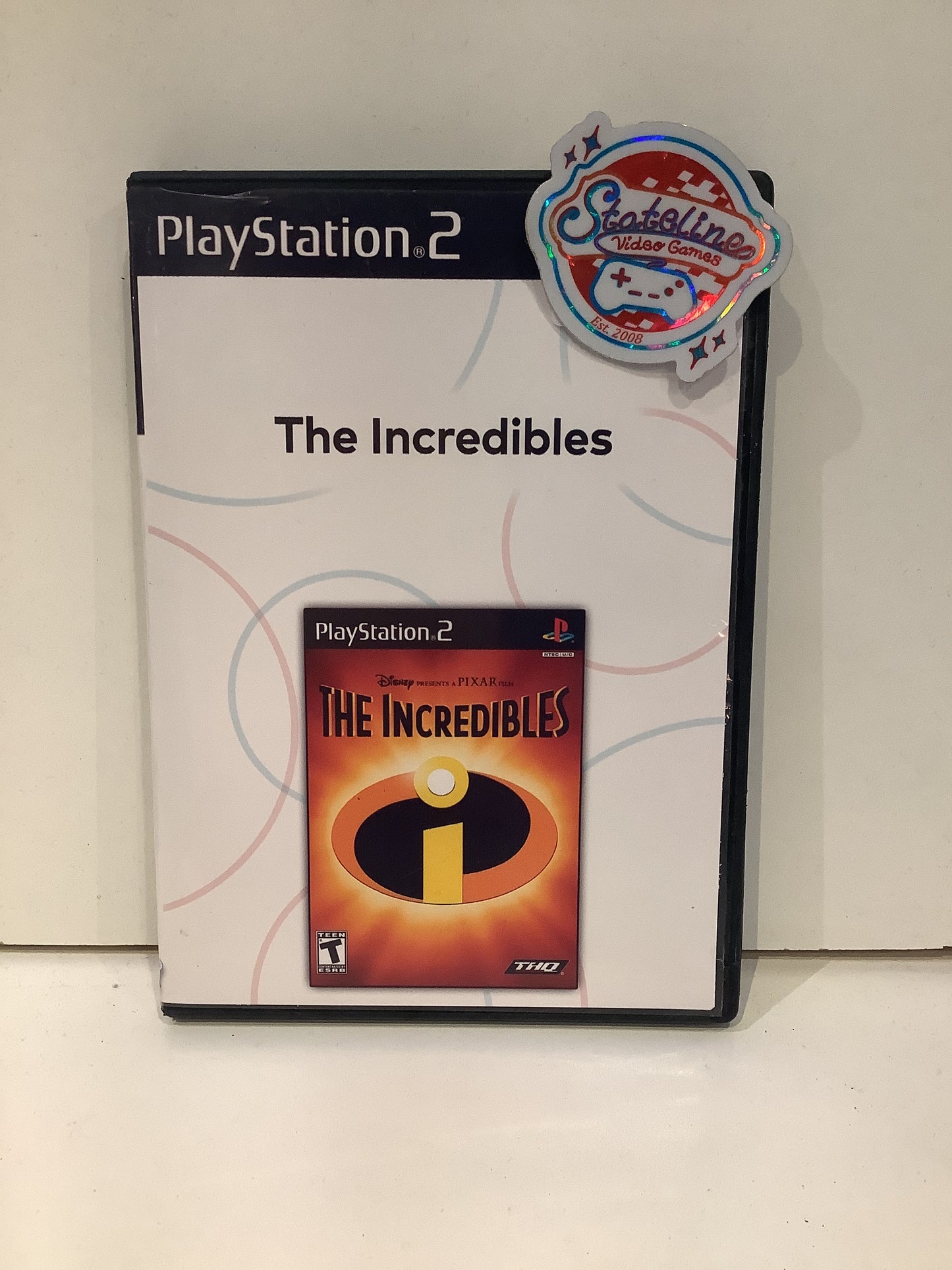 The Incredibles - Playstation 2