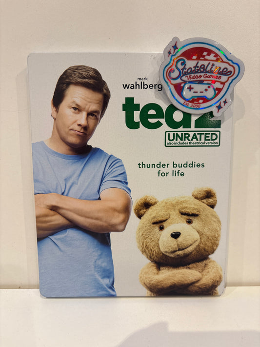 Ted 2 (Unrated) - Blu- Ray