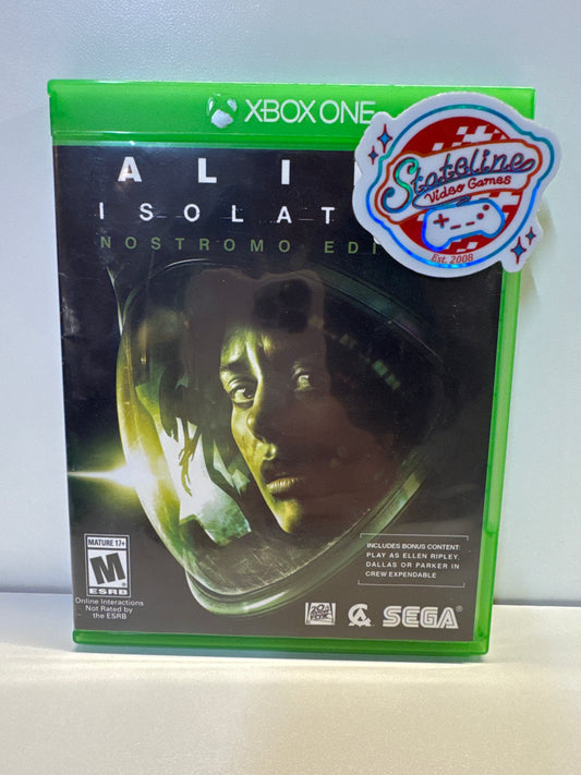 Alien: Isolation - Xbox One