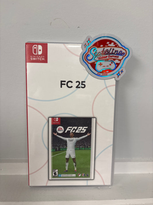 EA Sports FC 25 - Nintendo Switch