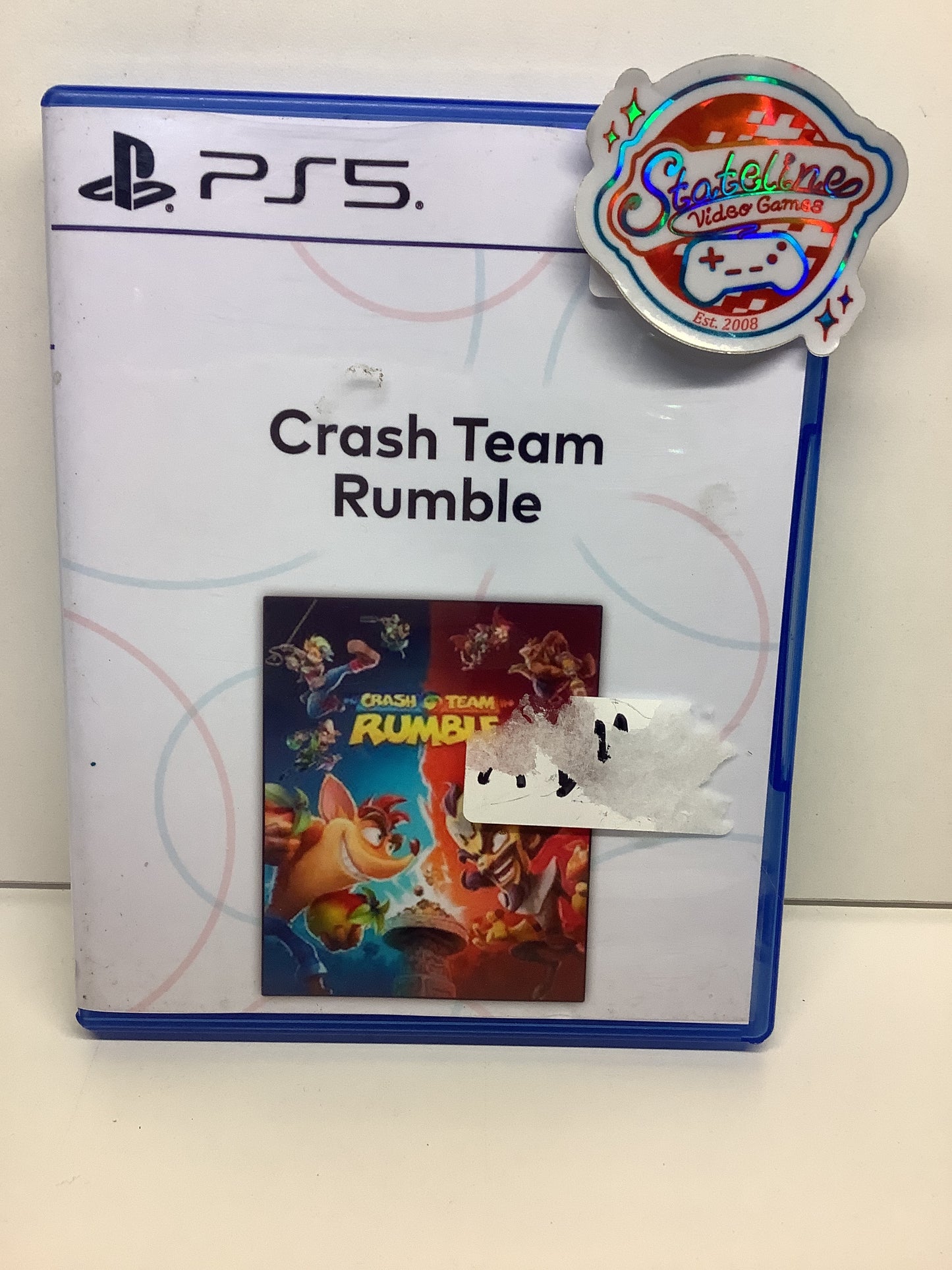 Crash Team Rumble - Playstation 5