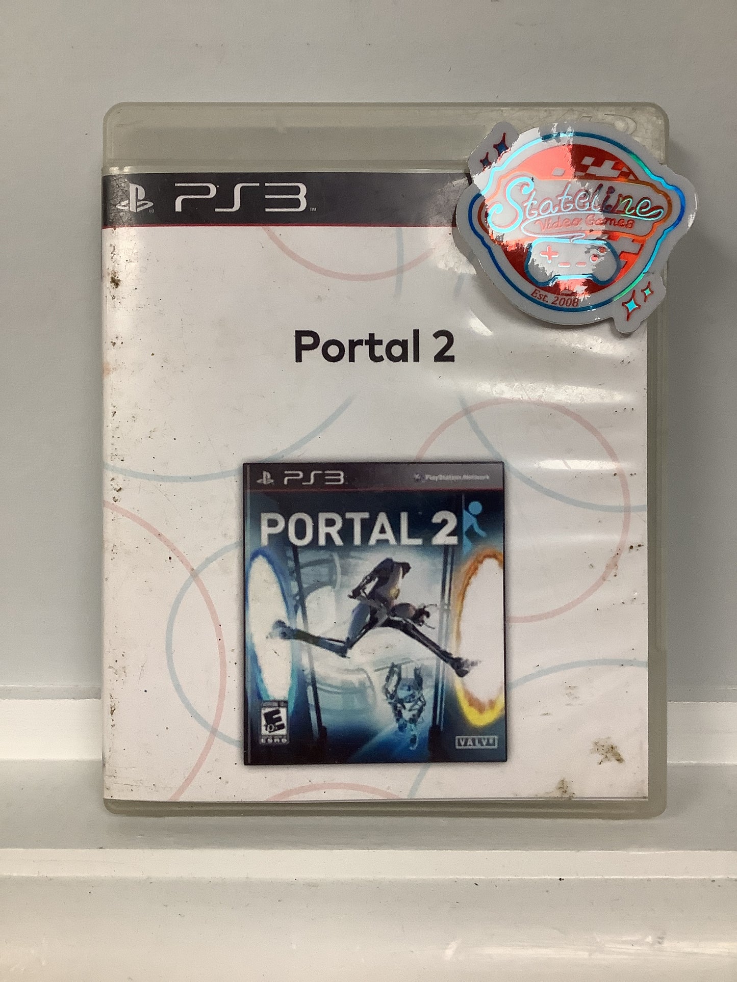 Portal 2 - Playstation 3