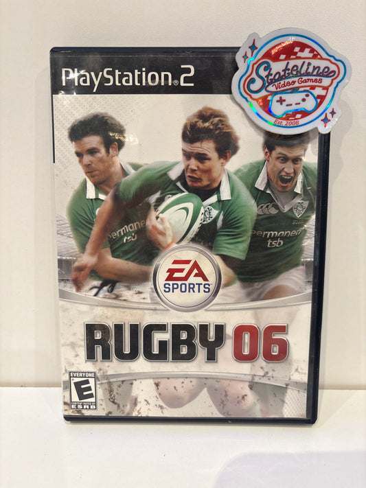 Rugby 2006 - Playstation 2