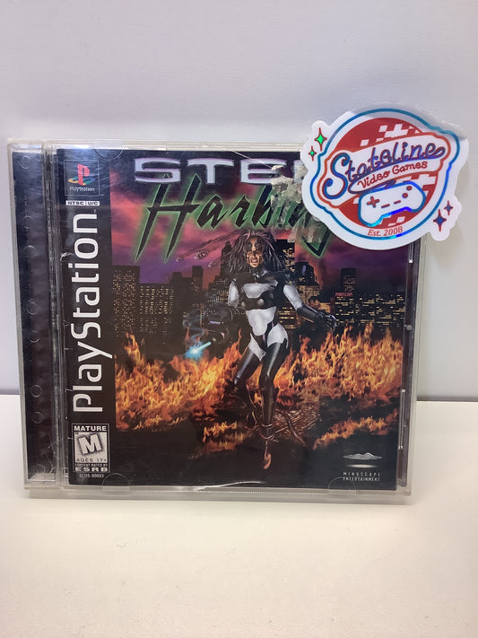 Steel Harbinger - Playstation