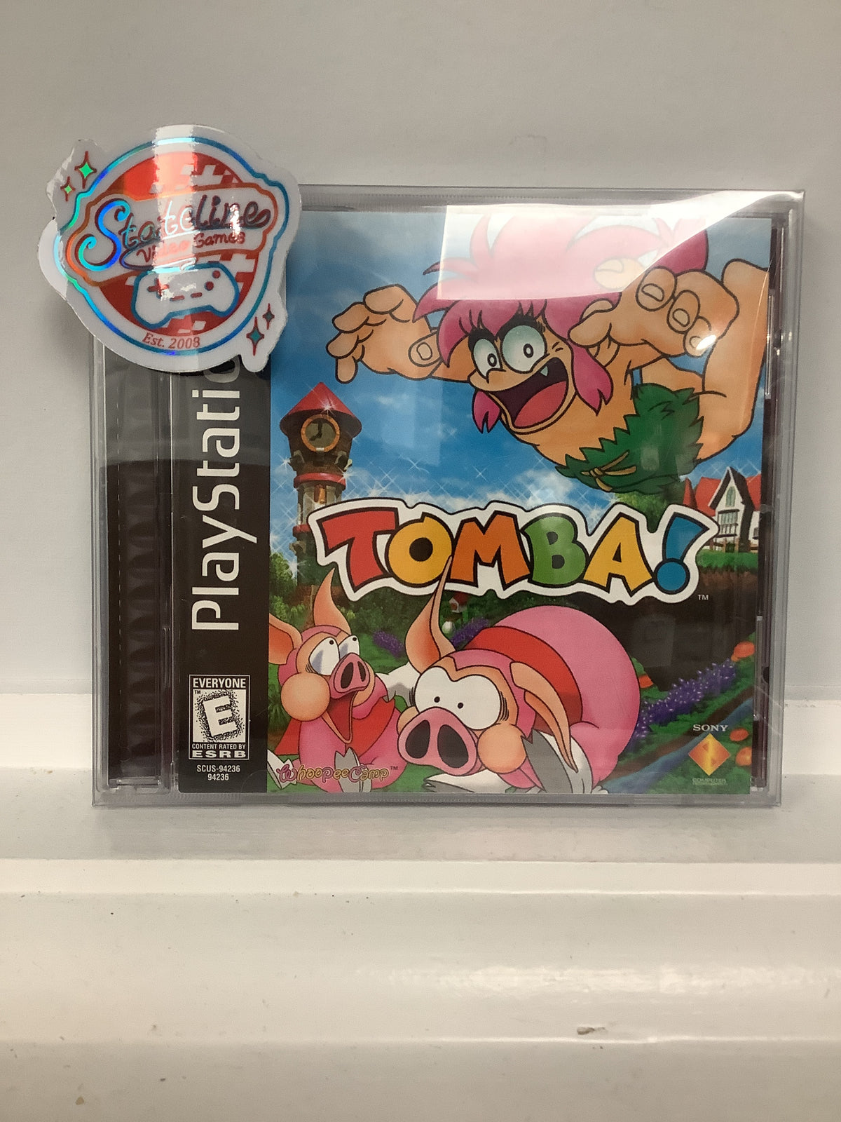 Tomba - Playstation