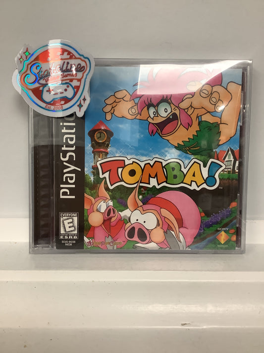 Tomba - Playstation