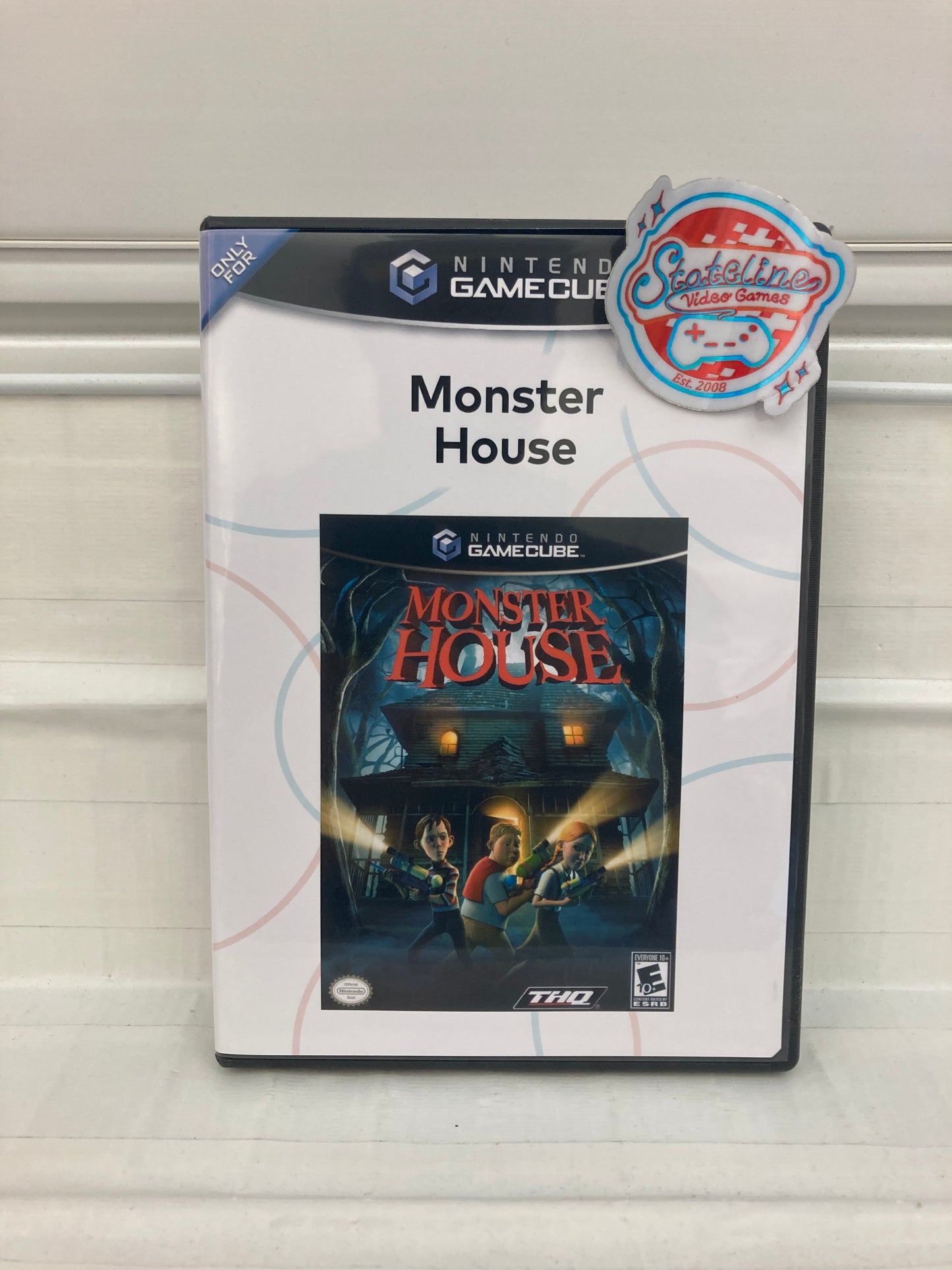 Monster House - Gamecube