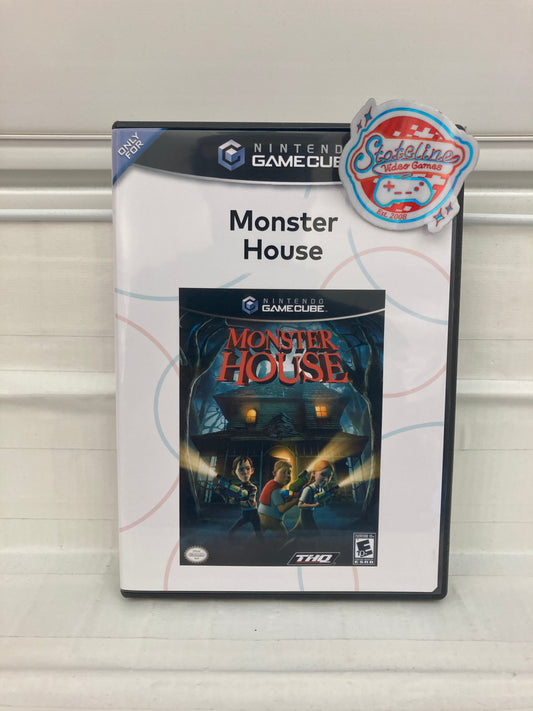 Monster House - Gamecube