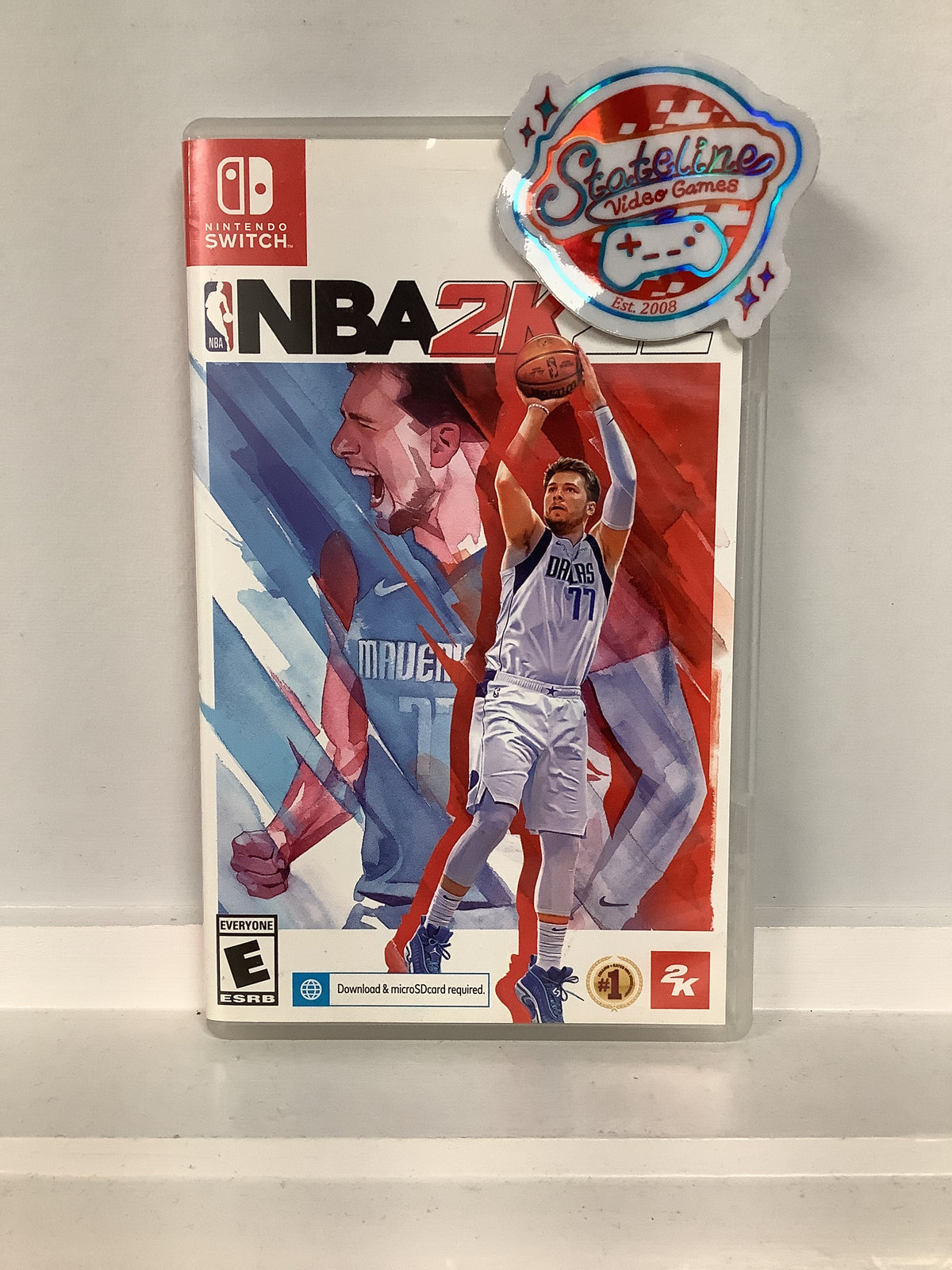 NBA 2K22 - Nintendo Switch