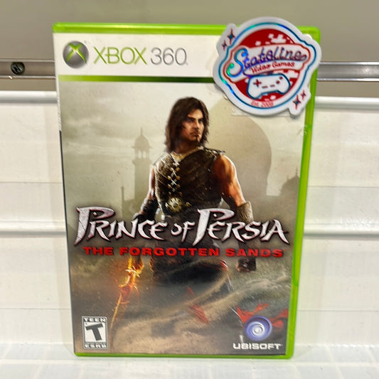 Prince of Persia: The Forgotten Sands - Xbox 360