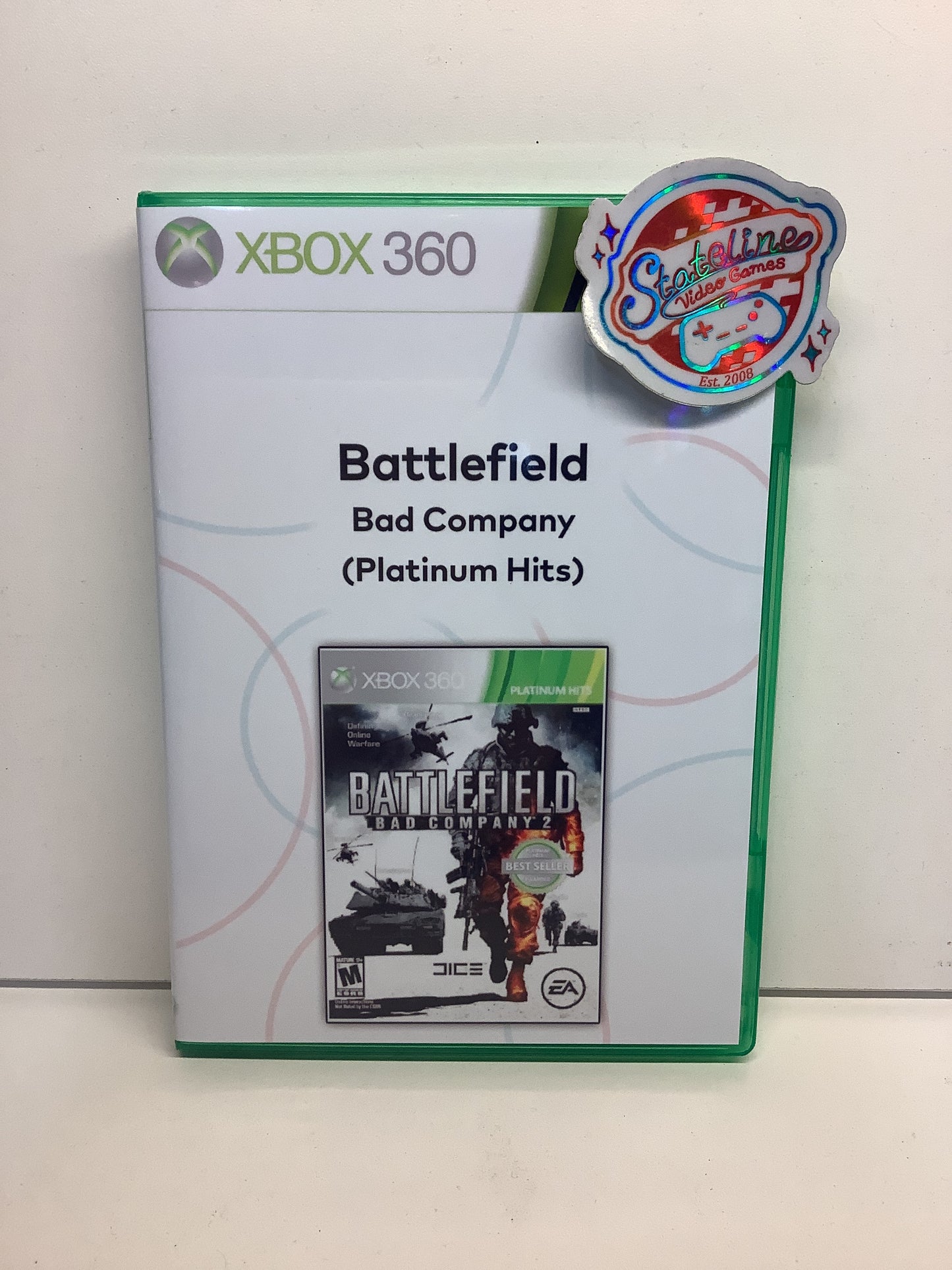 Battlefield: Bad Company 2 [Platinum Hits] - Xbox 360