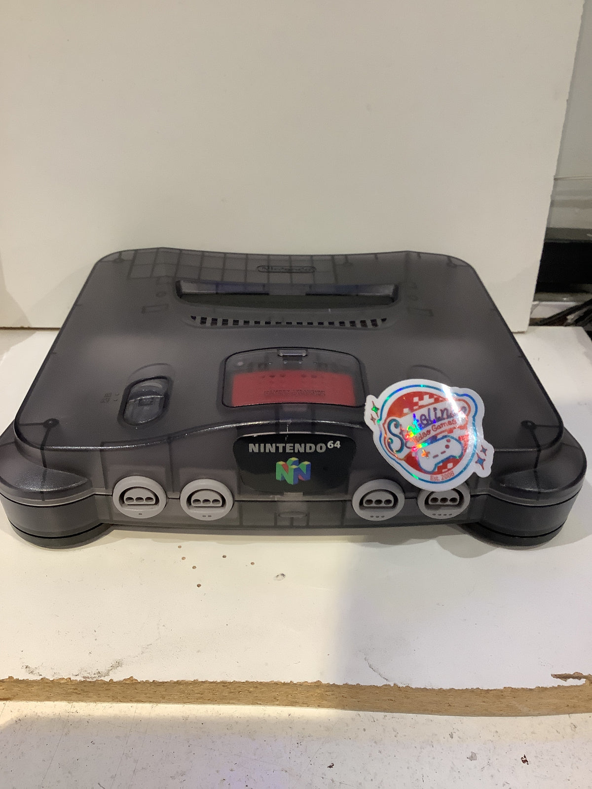 Nintendo 64 Console - Nintendo 64