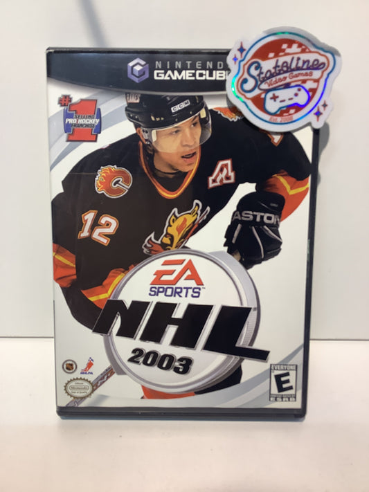 NHL 2003 - Gamecube