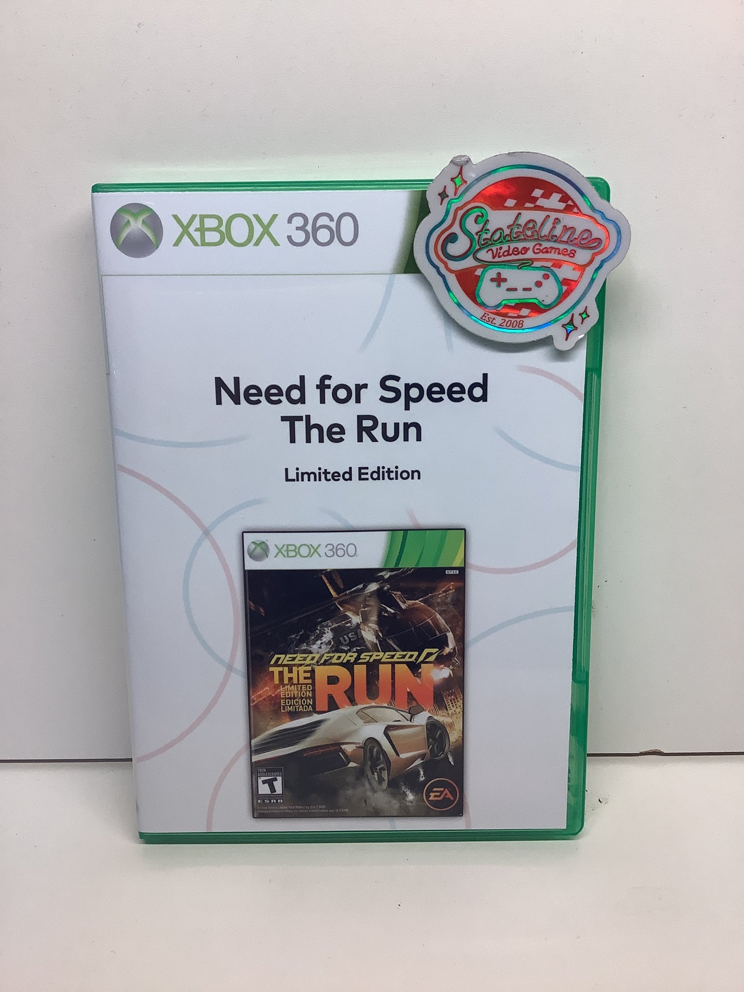 Need for Speed: The Run [Limited Edition] - Xbox 360