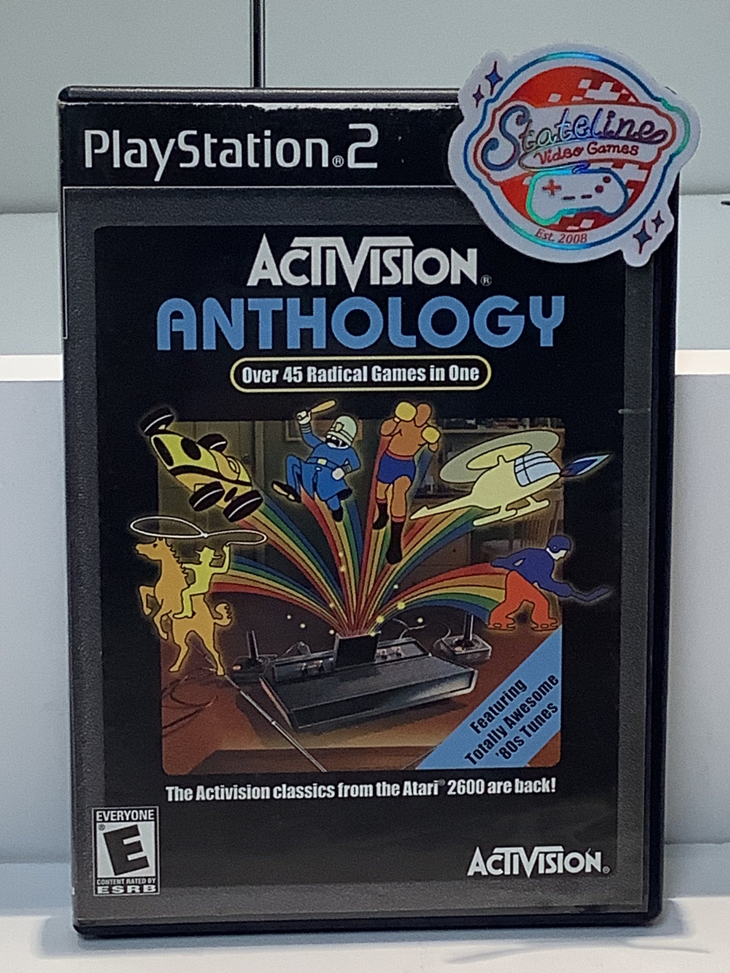 Activision Anthology - Playstation 2