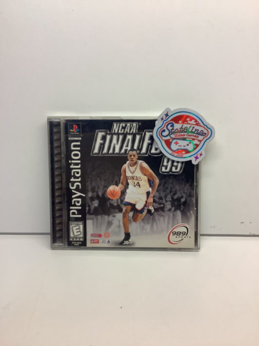 NCAA Final Four 99 - Playstation
