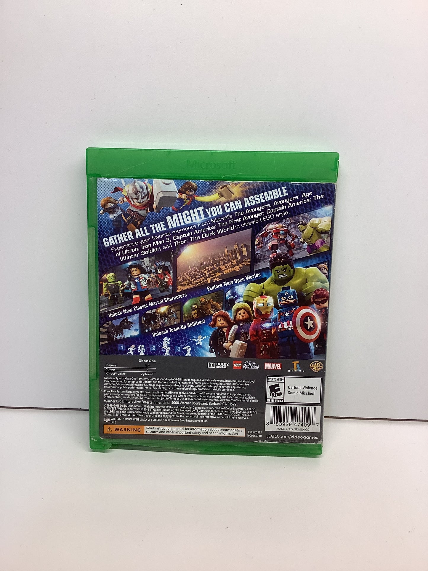 LEGO Marvel's Avengers - Xbox One