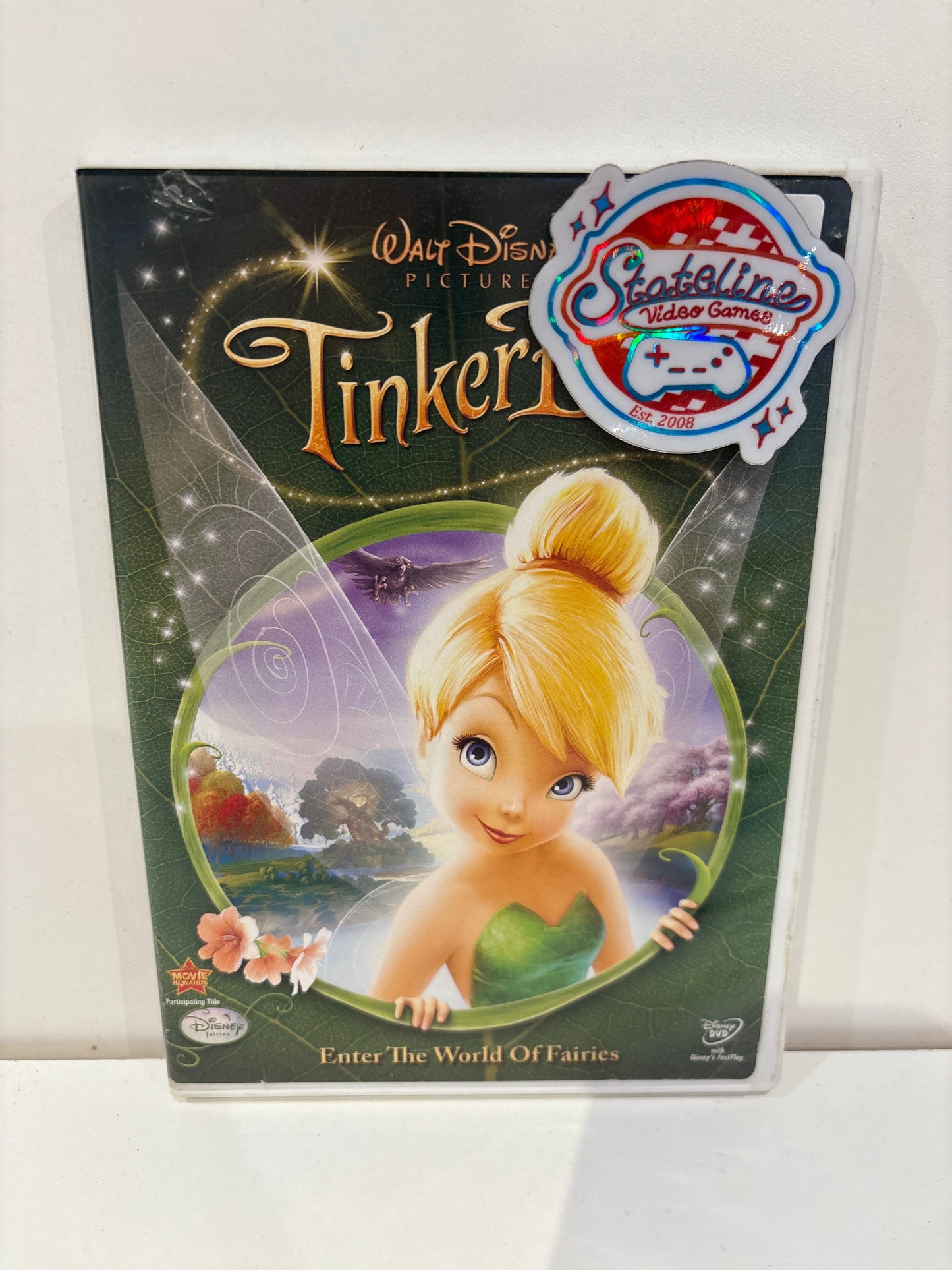 Tinkerbell - DVD