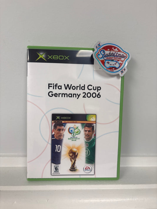 FIFA World Cup: Germany 2006 - Xbox