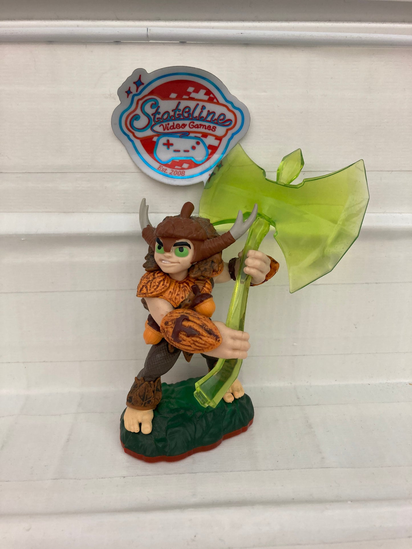 Bushwhack - Trap Team - Skylanders